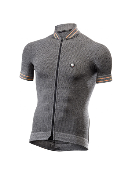 SIXS CLIMA unisex <br /> dviratininko marškinėliai
